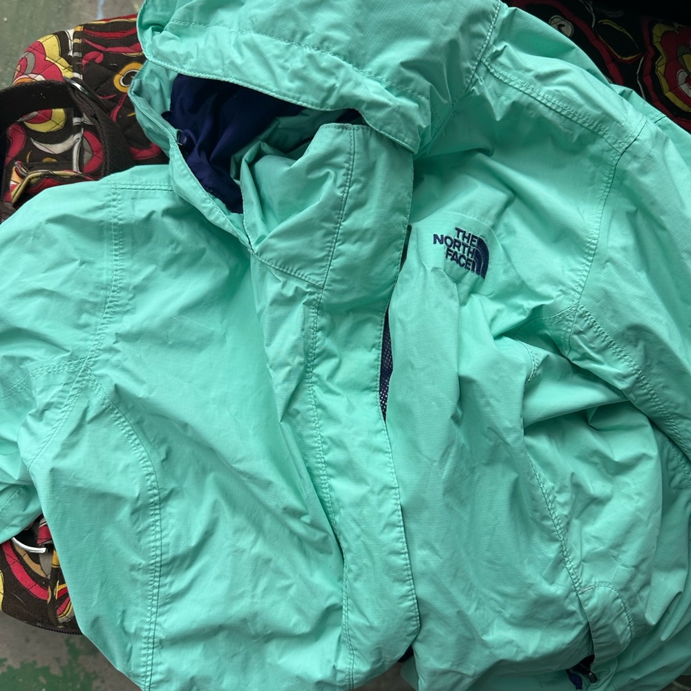 The North Face Rain Jacket